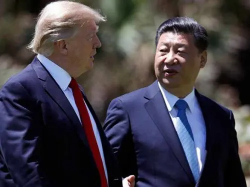 China pide contención a Trump ante crisis con Norcorea