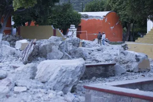 Siete sismos más devastadores en México, cobran la vida de decenas de familias mexicanas