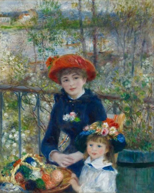 Trump presume de poseer un Renoir y los expertos le dicen que es falso