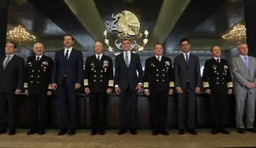 Se instalará en San José Chiapa la Estación Naval con inversión de 160 mdp: Gali