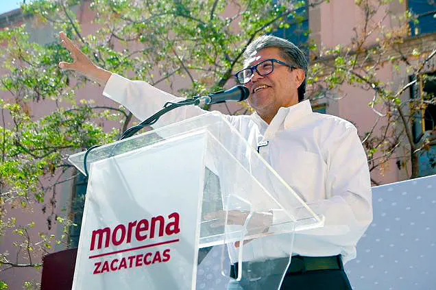 Ricardo Monreal Avila