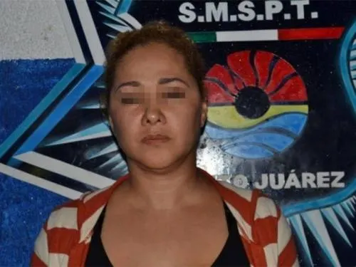 Vinculan a proceso a “Doña Lety”, líder de Cártel en Cancún