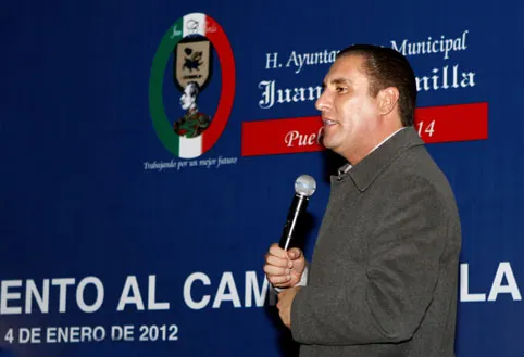 Puebla va por el camino correcto: RMV