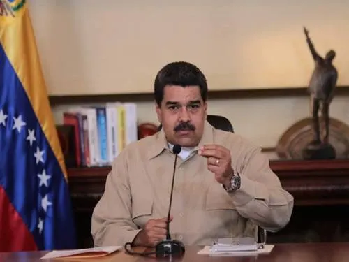 Las FARC cierran filas con Nicolás Maduro