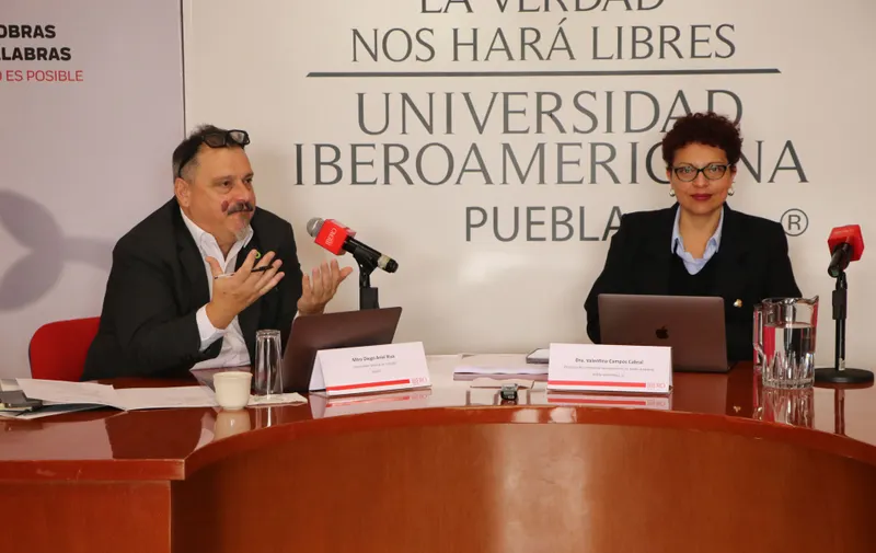 Ibero Puebla recibe la XXIII sesión de la Red de Sustentabilidad Ambiental ANUIES