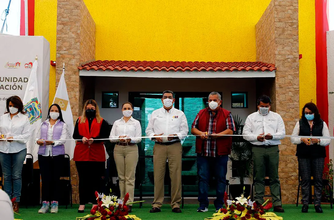 Cespedes Peregrina Unidad Basica De Rehabilitacion Lara Grajales