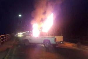 Intentan linchar a ladrón en Totimehuacán
