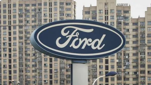 Ford, víctima colateral de los aranceles de Trump a los autos chinos