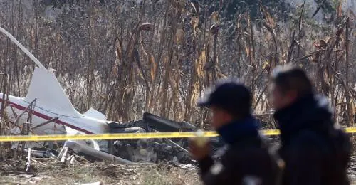 Pide Manzanilla transparentar toda la información del accidente en que murió MEA y Moreno Valle