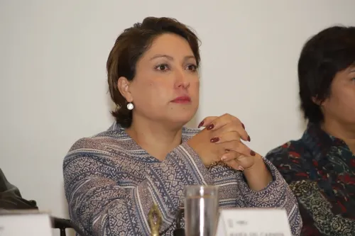 Temas de aborto y matrimonio igualitario no tendrán “carpetazo”, afirma Cabrera Camacho