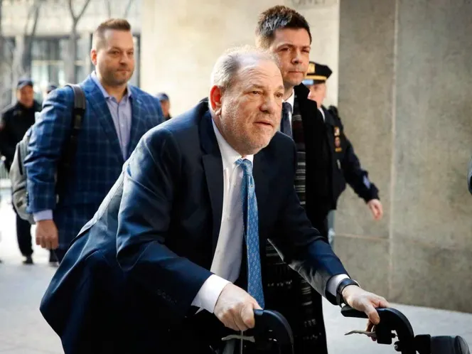 Aprueba juez plan de bancarrota de Weinstein