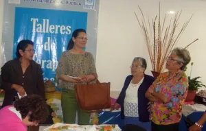 Desarrollo integral para adultos mayores: ISSSTE