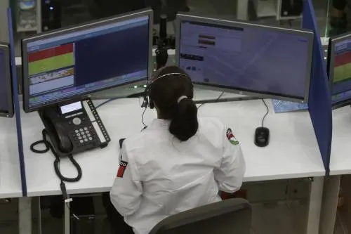 90% de las llamadas que entran al 911 son falsas: Banck