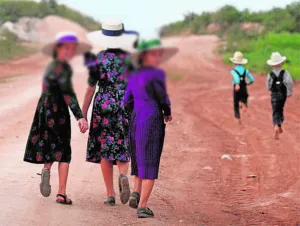 Menonitas se convierten en aliados del Cártel de Juárez
