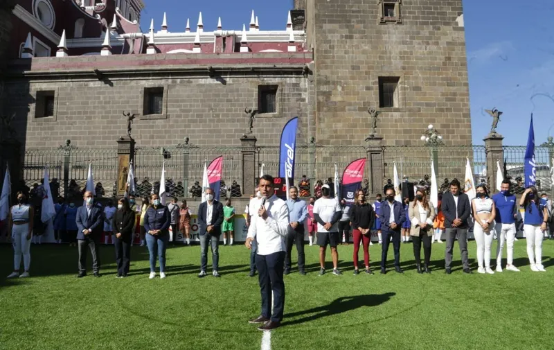 Fútbol Ayto Puebla