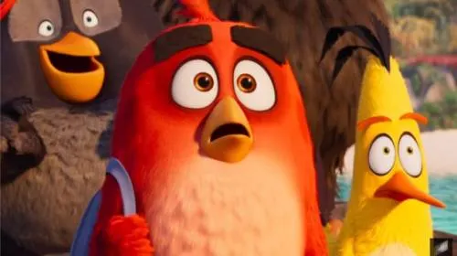 Lanzan primer tráiler de “The Angry Birds Movie 2”; te dejará helado