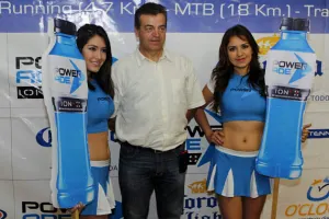 Anuncian Duatlón X-Popo para el 19 de enero en Metepec, Puebla