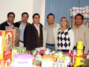 Sala de Regidores continuará siendo centro de acopio
