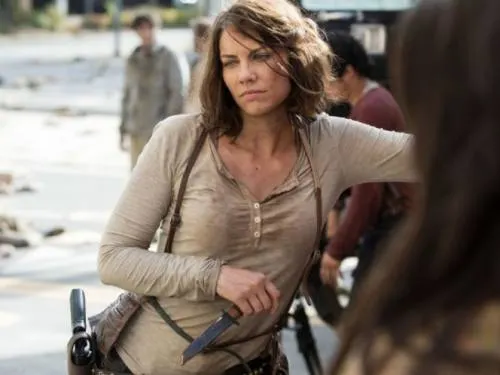 ‘The Walking Dead’ revela cómo Maggie saldrá de la serie