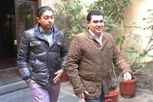 Sánchez Barranco busca dirigencia del PRI