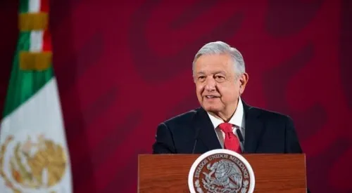 Me voy, la nueva mentira de AMLO