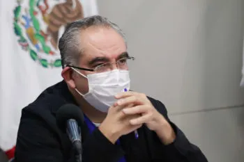 Registra Puebla un deceso y 306 nuevos casos de COVID-19 en 72 horas: Secretaría de Salud