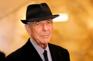 Graba su nuevo álbum el legendario Leonard Cohen