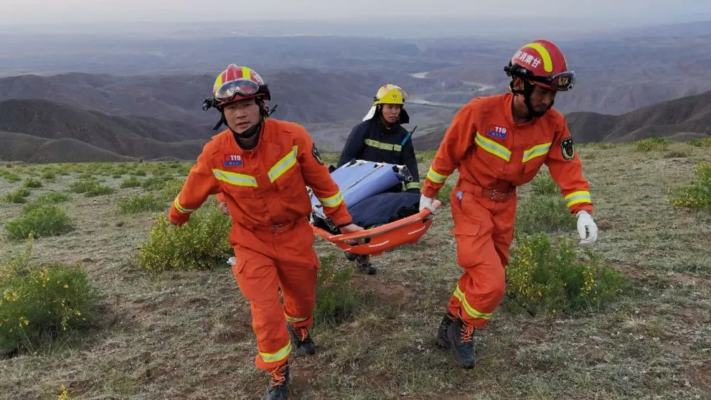 Clima extremo mata a 21 corredores de ultramaratón en China