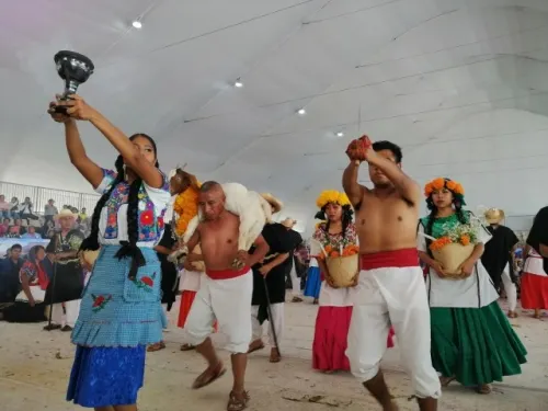 Matanza por mole de caderas no se suspende, pero el Festival sí: Barbosa 
