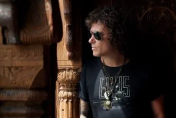 Falleció el padre de Enrique Bunbury en Zaragoza
