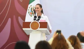 Sheinbaum cuestiona presupuesto del INE para 2027: “Es exagerado”
