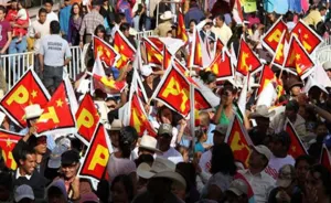 El PT pierde el registro; INE confirma que obtuvo 2.99% de votos