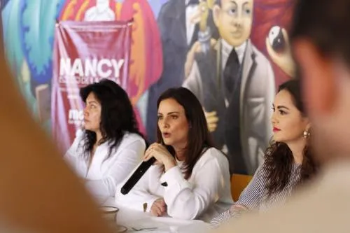 CEN de Morena convoca a precandidatos para informar los aspectos que medirán en encuesta: Nancy