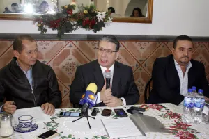 Niega Doger negociación para que BAR sea candidata PRI