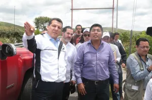 Ministeriales capturan al auxiliar de Chalchihuapan