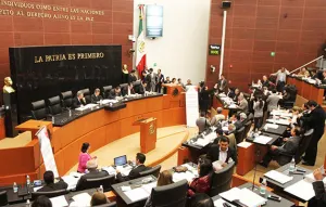 Con al menos 28 discursos inicia cabildeo en Senado por reforma energética