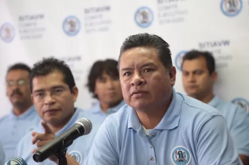 Sindicalizados de VW no recibirán utilidades