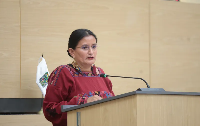 Diputada Modesta Delgado promueve iniciativa para incorporar el principio de interculturalidad en la planeación de políticas públicas