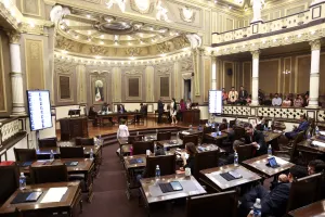 Avanza 70 por ciento revisión de cuenta pública gubernamental 2015