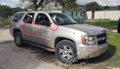 Balacera durante sepelio deja dos personas heridas en Tepeaca