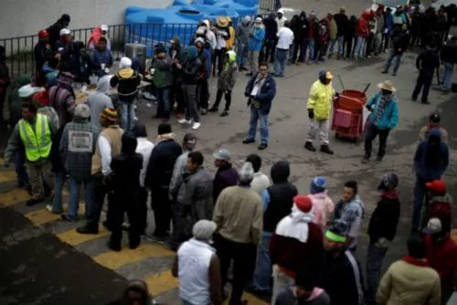 En proceso dos mil 600 solicitudes de refugio de migrantes: Navarrete Prida