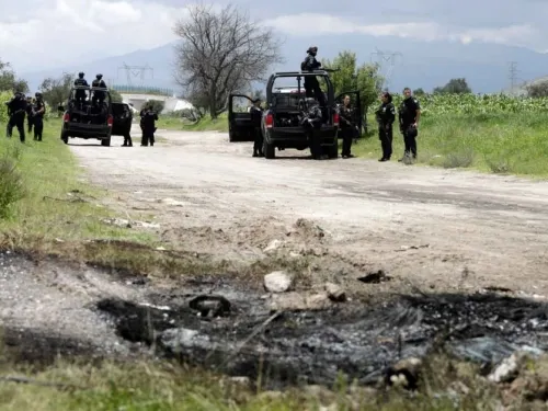 Tepeaca, paraíso huachicolero; aumenta el robo a ductos de gas LP