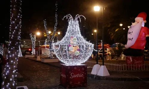 Avanza 90% asignación de villas navideñas en el Centro Histórico
