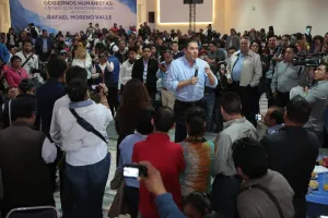 Destapan panistas de Tlaxcala a RMV hacia la presidencia