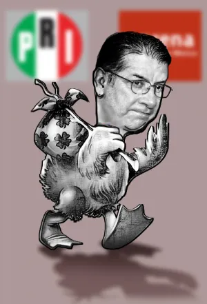 Doger quiere a Morena, pero ¿Morena querrá a Doger?
