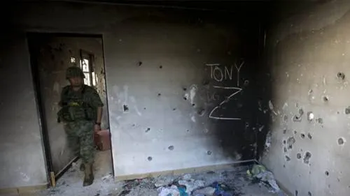 Revelan vínculos entre funcionarios de Coahuila y los Zetas
