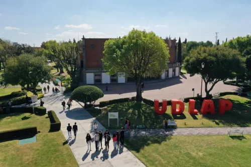 UDLAP regresará a clases presenciales en enero de 2021