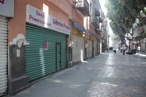 En Puebla, 144 empresas fueron apoyadas por programa nacional de exportaciones, en marzo