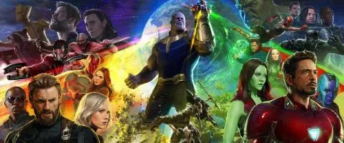Marvel reveló el trailer oficial de Avengers: Infinity War