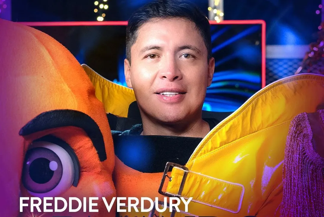 Freddie Verdury gana la sexta temporada de "¿Quién es la Máscara?"
